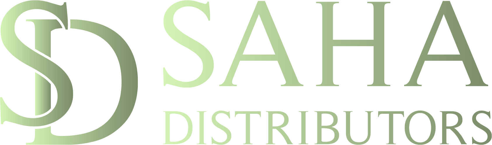 Saha Distributors Logo